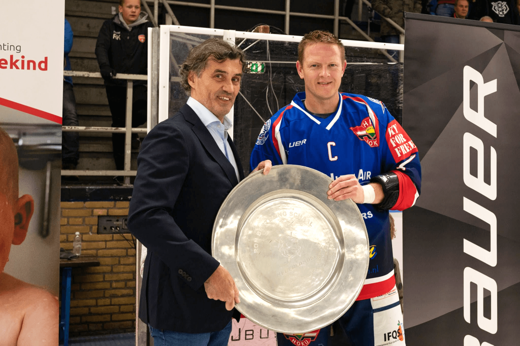 Super Cup Inside: UltimAir Hijs Hokij vs UNIS Flyers Heerenveen