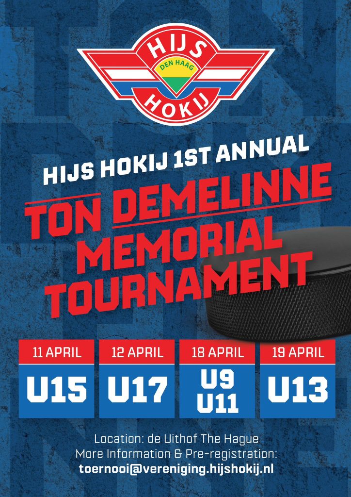 Jeugdtoernooien Hijs Hokij