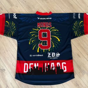 #9 Cody Monds