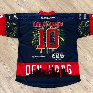 #10 Mike van Oeveren