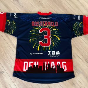 #3 Joey Oosterveld