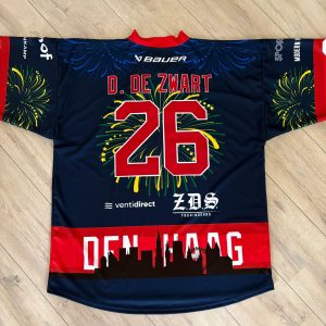 #26 Donovan de Zwart