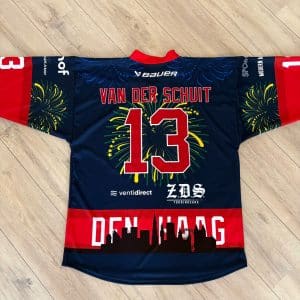 #13 Raymond van der Schuit