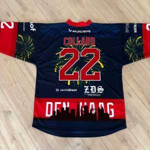 #22 Tobie Collard
