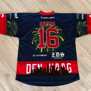 #16 Twanne Haisma