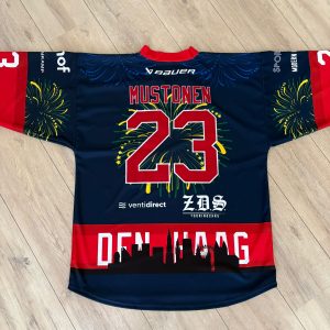#23 Matias Mustonen