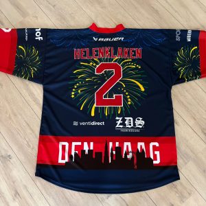 #2 Kyan Helenklaken