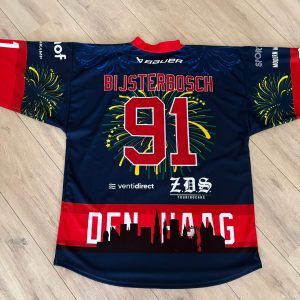 #91 Rodinyo Bijsterbosch