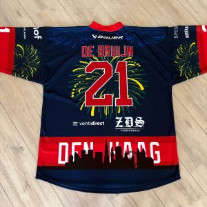#21 Wesley de Bruijn