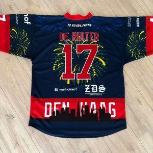 #17 Jay de Ruiter