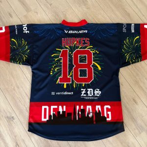#18 Niels Hupkes