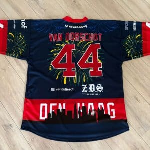 #44 Jordy van Oorschot